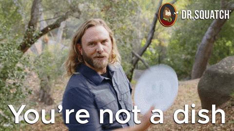 Thats A Man Not A Dish GIF