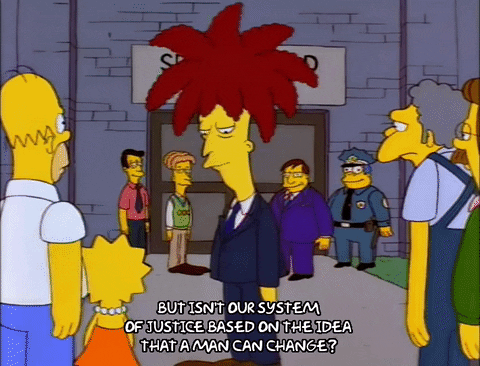 Thats A Man Sideshow Bob Roberts GIF