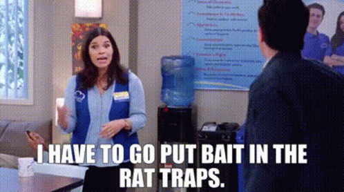 Thats Bait Amy Sosa Superstore GIF