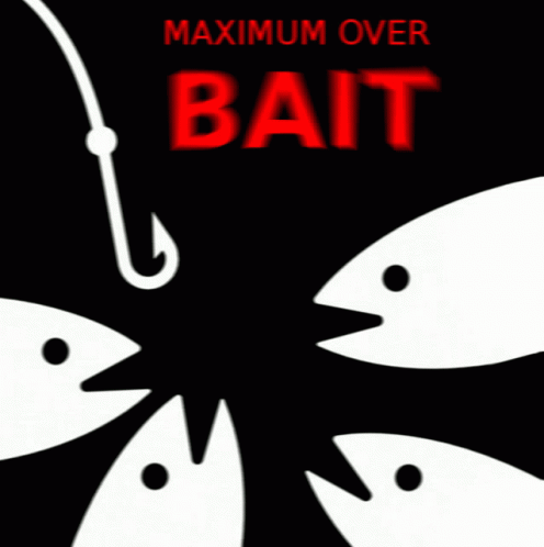 Thats Bait Flashing Mobile Design GIF