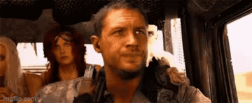 Thats Bait Funny Foot Meme Mad Max GIF