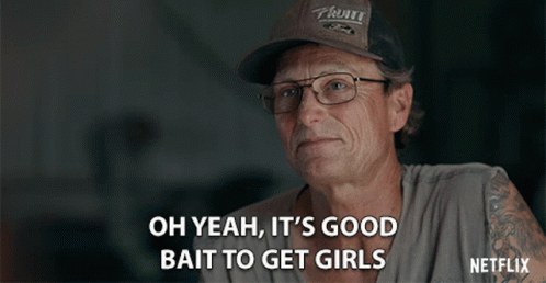 Thats Bait John Reinke GIF