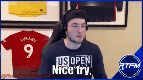 Thats Bait Runthefutmarket Streamer Nice Try GIF