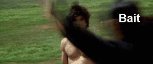 Thats Bait Steve Oedekerk Kung Pow Comedy GIF