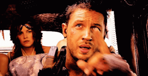 Thats Bait Tom Hardy Ai Art Meme GIF