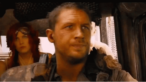Thats Bait Tom Hardy Photoshop Meme GIF