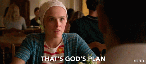 Thats Gods Plan GIF