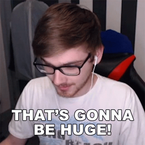 Thats Gonna Be Huge Muts GIF