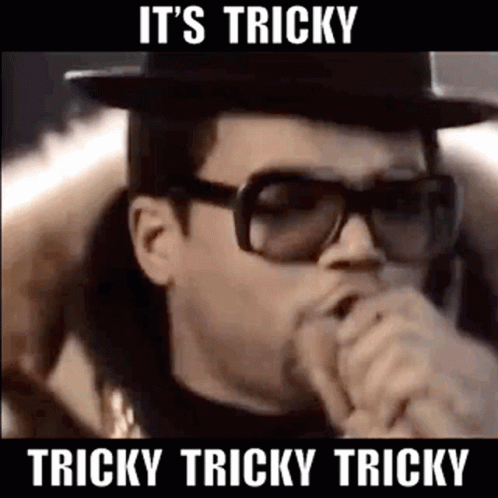 Thats Hip Hop Being Tricky GIF