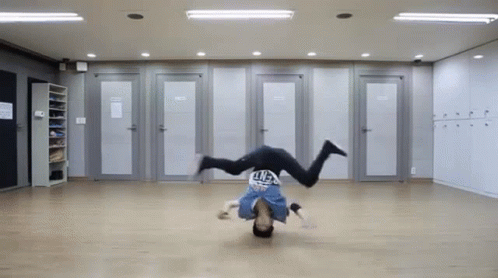Thats Hip Hop Dance School GIF