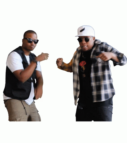 Thats Hip Hop Duo GIF