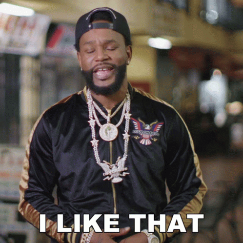Thats Hip Hop I Like That GIF