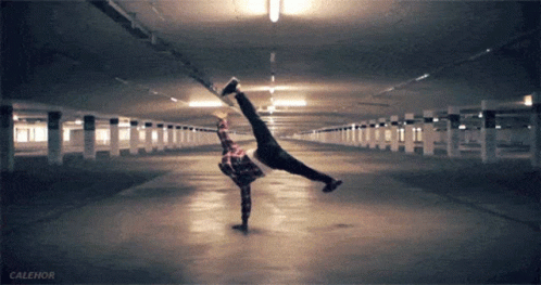 Thats Hip Hop Stunt GIF