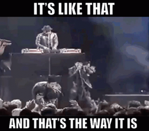 Thats Hip Hop That's The What It Is GIF