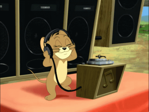 Thats Hip Hop Vibe For Jerry GIF