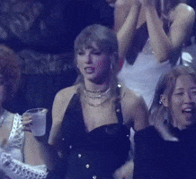 Thats Hot Taylor Swift GIF