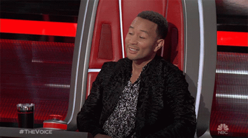 Thats Hot The Voice Judge GIF