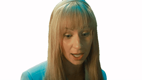 Thats Impossible Lindy Pepper Bean With Text Effect GIF