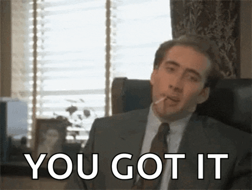 Thats It That Right There Gif GIF