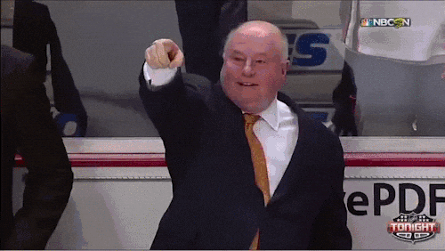 Thats Like Your Opinion Man Bruce Boudreau GIF