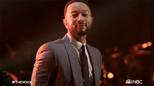 Thats Like Your Opinion Man John Legend GIF