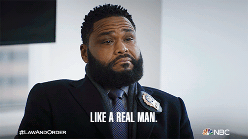 Thats Like Your Opinion Man Like A Real Man GIF