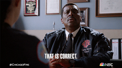 Thats Like Your Opinion Man That Is Correct GIF