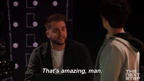Thats Like Your Opinion Man Thats Amazing Man GIF