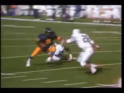 Thats My Quarterback Major Harris GIF