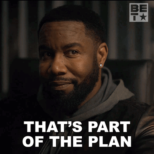 Thats Part Of The Plan Julius Jones GIF