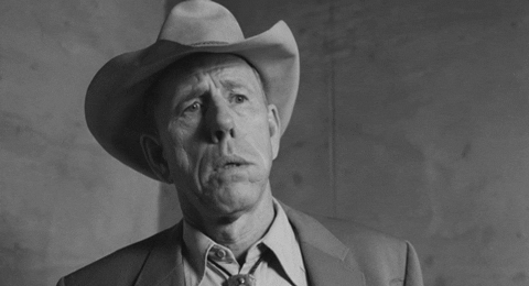 Thats Quite A Story Rance Howard GIF