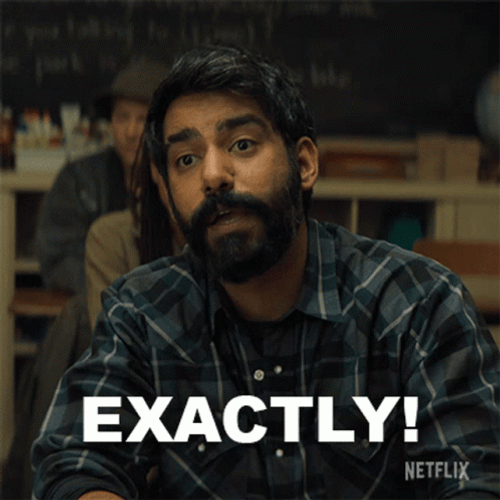 Thats Right Sheriff Hassan GIF