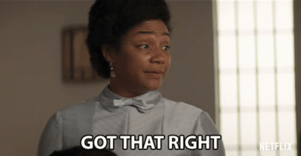 Thats Right Sophia Deerr GIF