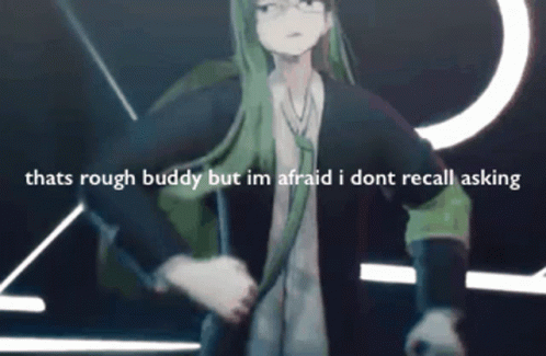 Thats Rough Buddy Netzach Dance GIF