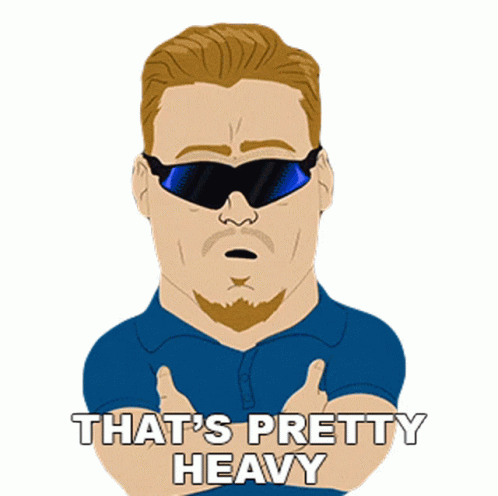 Thats Rough Buddy Pc Principal GIF