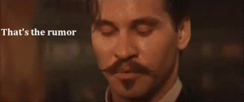 Thats The Humor Doc Holliday GIF