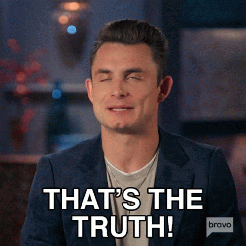 Thats The Truth Vanderpump Rules GIF