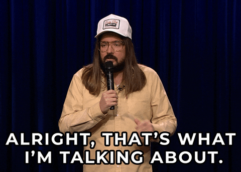 Thats What Im Talking About Dusty Slay GIF