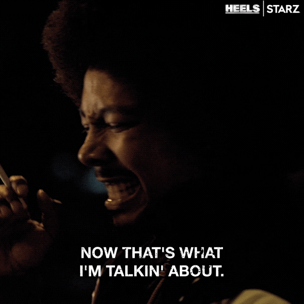 Thats What Im Talking About Heels GIF