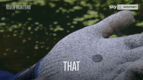 Thats What Im Talking About River Hunters GIF