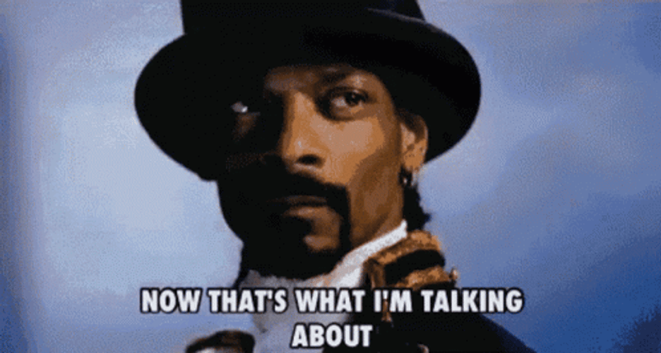 Thats What Im Talking About Snoop Dogg  GIF