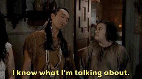 Thats What Im Talking About The Heir GIF