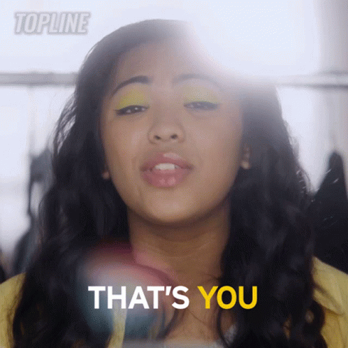 Thats You Tala GIF