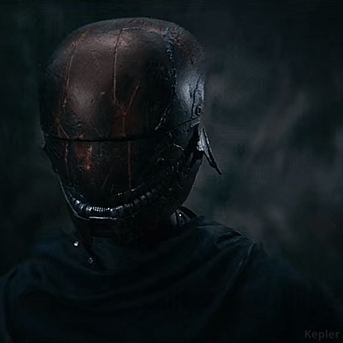 The Acolyte Darth Teeth GIF