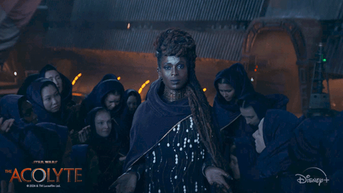 The Acolyte Jodie Turner-smith GIF