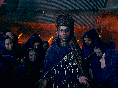 The Acolyte Mother Aniseya GIF