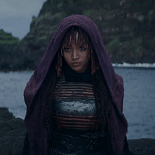 The Acolyte Osha Aniseya GIF