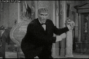 The Addams Family Silly Dancing GIF