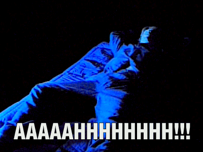 The Adventure Of Pete And Pete Nightmare GIF