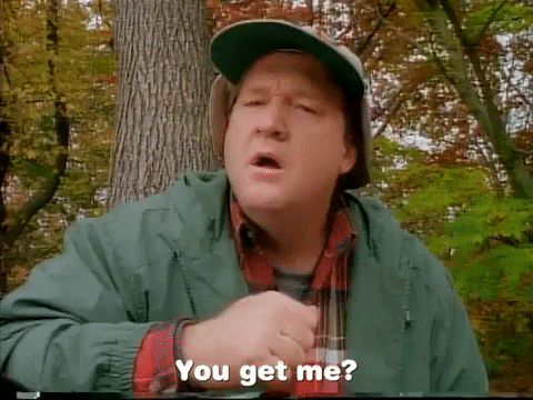 The Adventures Of Pete You Get Me GIF